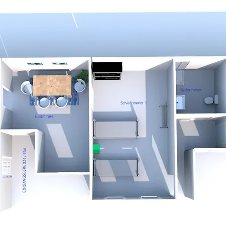 Moselzauber Güls Apartment Koblenz (Rhineland-Palatinate)