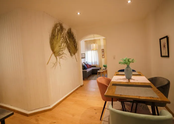 Апартаменты Moselzauber Guels *