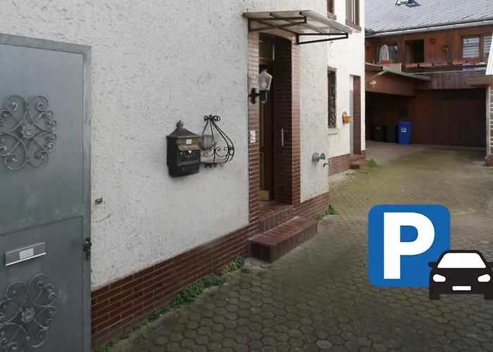 Moselzauber Guels Апартаменты *