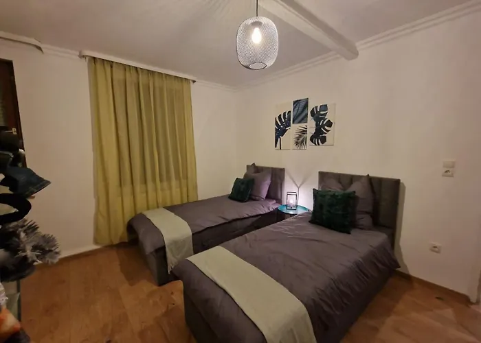 Moselzauber Guels Апартаменты