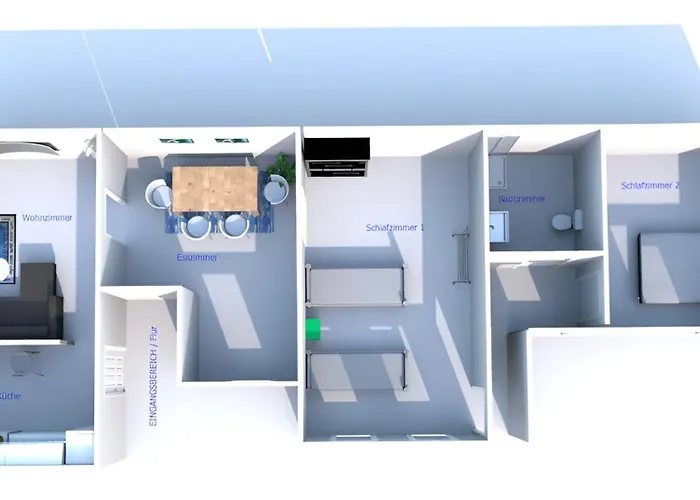 Moselzauber Guels Апартаменты Кобленц